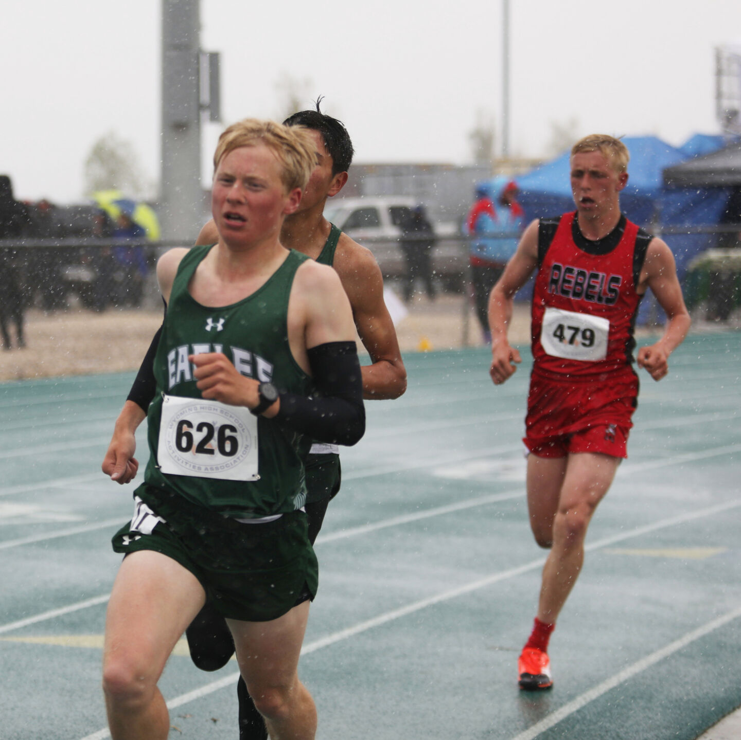 Wyoming State High School Track & Field Championship